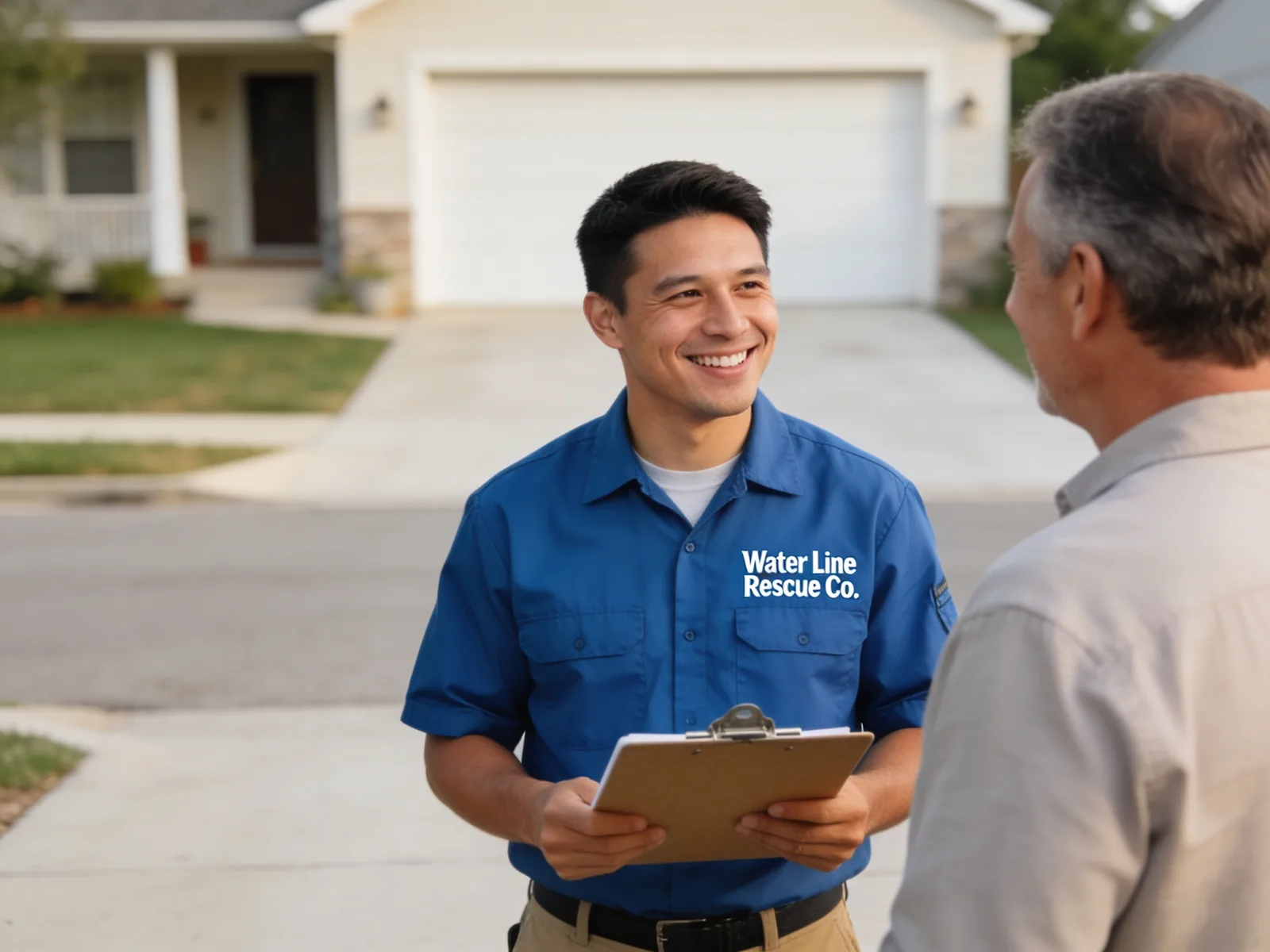 Water Line Repair Marlboro, NJ FAQs